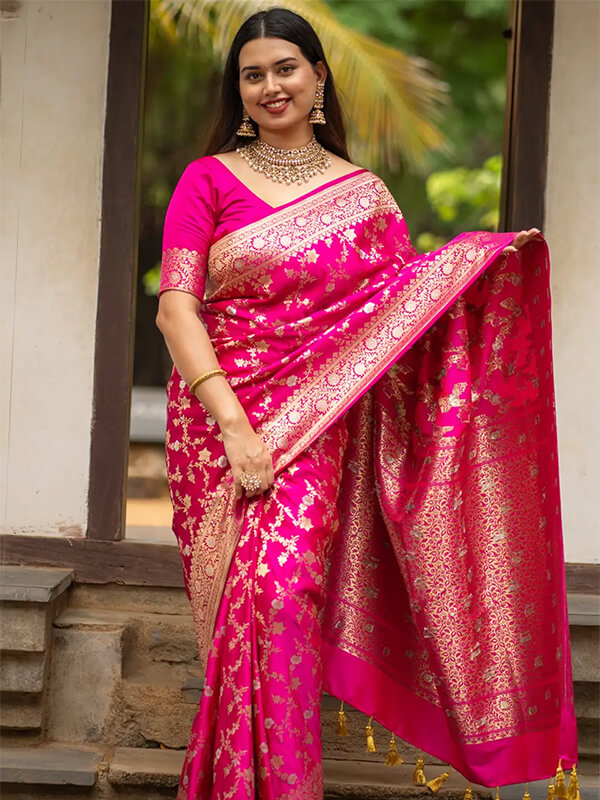 Banarasi Silk Saree